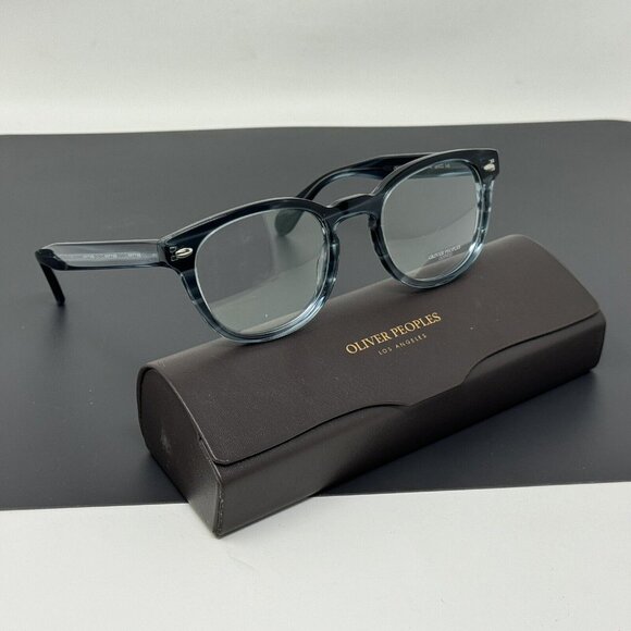 OLIVER PEOPLES OV 5036 1704 Sheldrake Washed Blue 49 [] 22-145